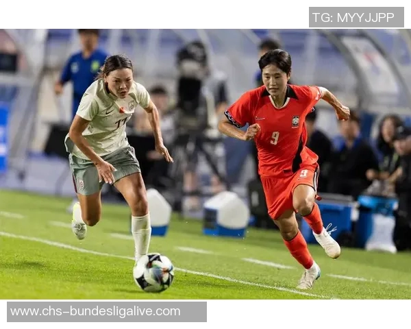 中国足球在亚洲舞台上的崛起与韩国足球的竞争与合作关系探讨