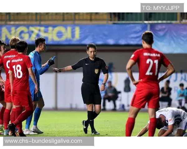 富力与权健首发阵容对比分析揭示双方战术布局与关键球员表现